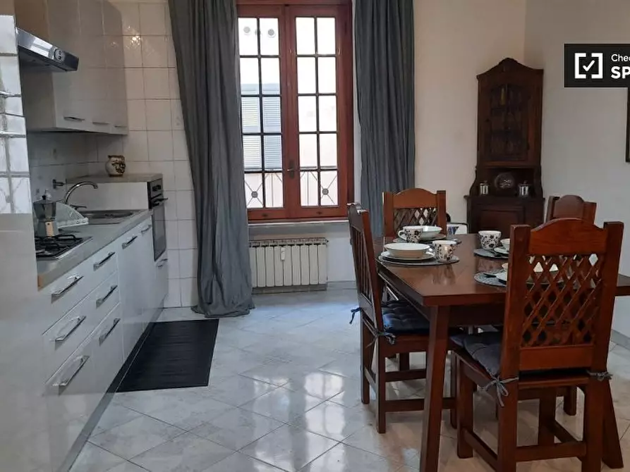 appartamento in affitto a Roma in zona Trastevere