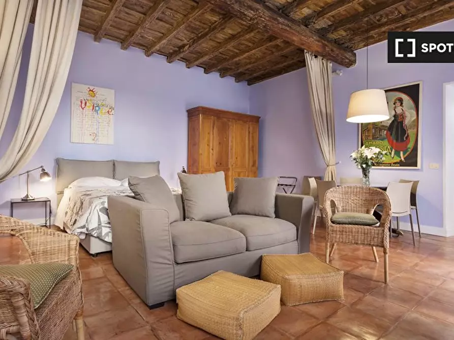 appartamento in affitto a Roma in zona Parione/Sant'Eustachio