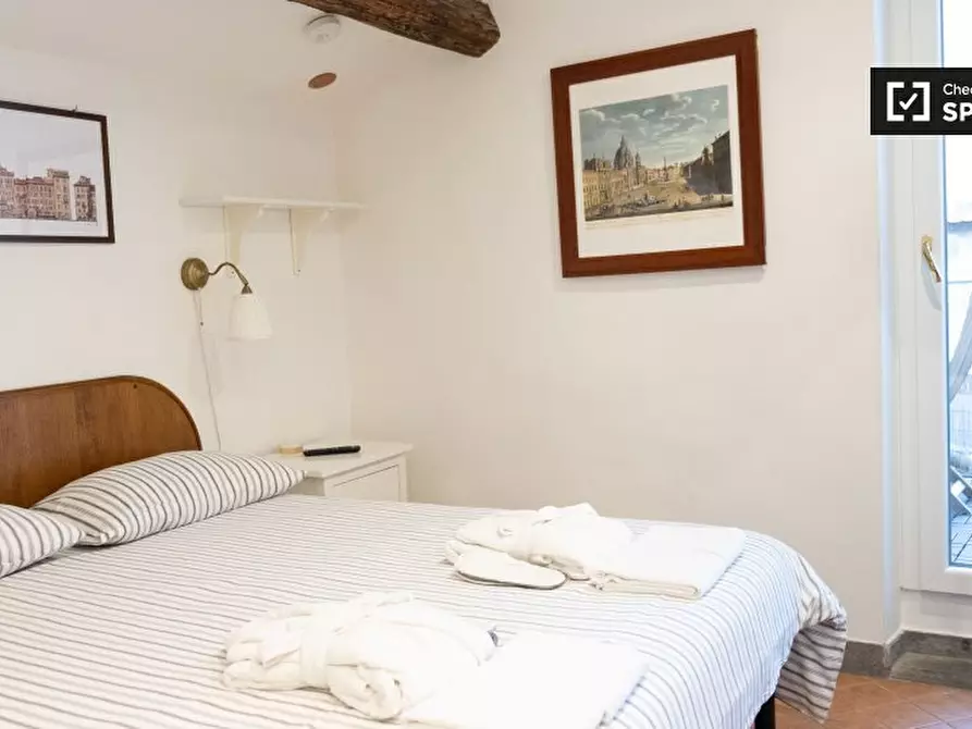 appartamento in affitto a Roma in zona Parione/Sant'Eustachio