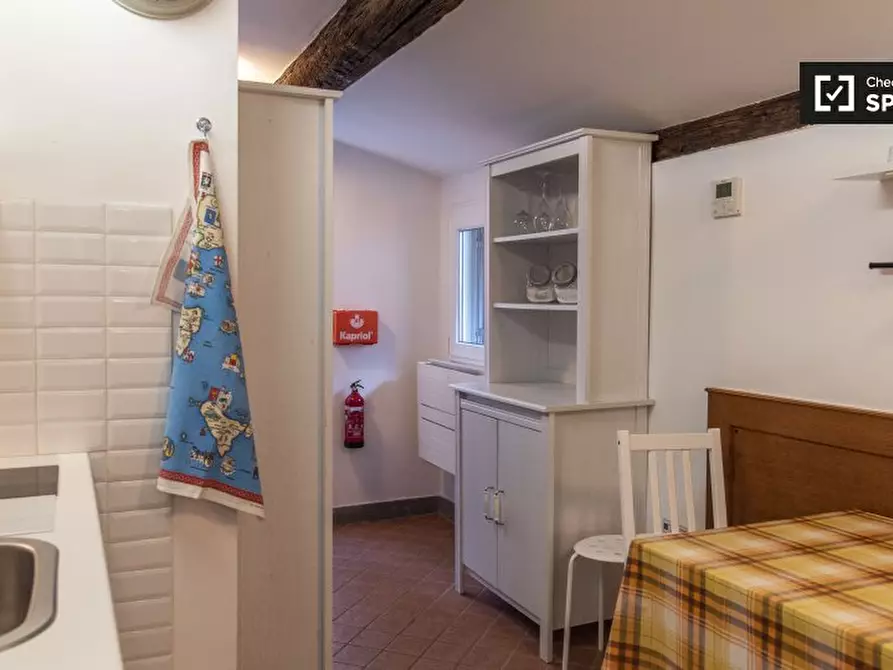 appartamento in affitto a Roma in zona Parione/Sant'Eustachio