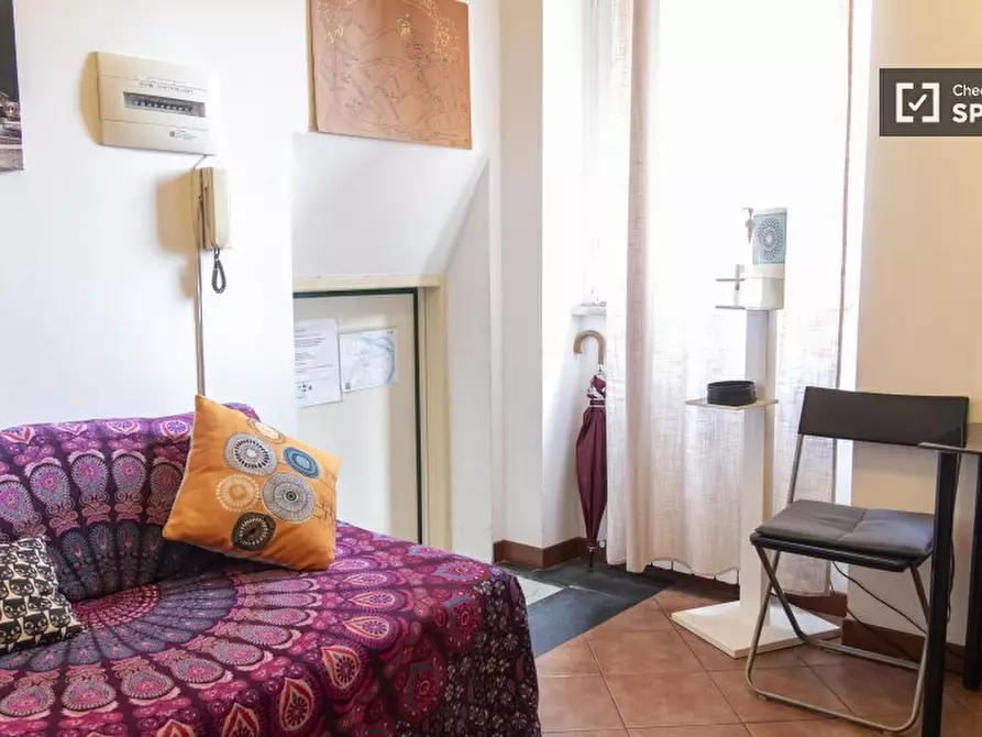 appartamento in affitto a Roma in zona Trastevere
