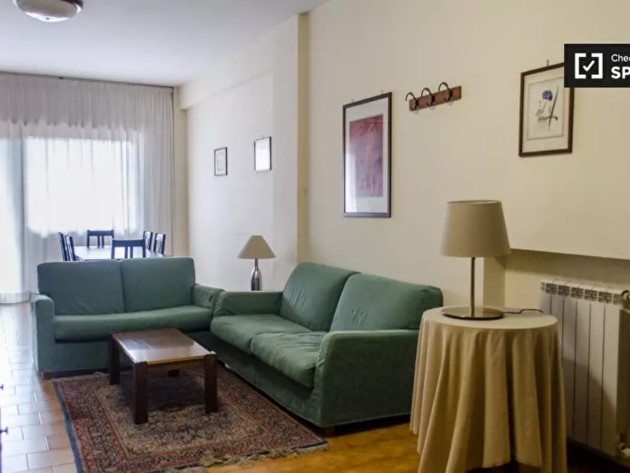 appartamento in affitto a Roma in zona Mostacciano