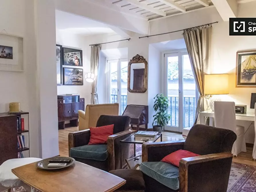 appartamento in affitto a Roma in zona Celio