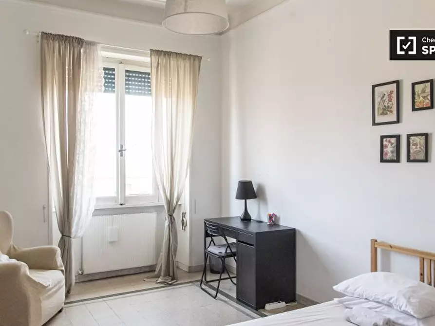appartamento in affitto a Roma in zona Nomentano