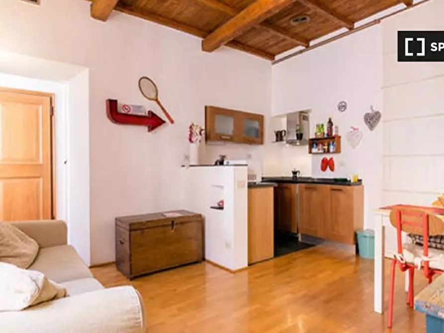 appartamento in affitto a Roma in zona Rione Monti/Campitelli