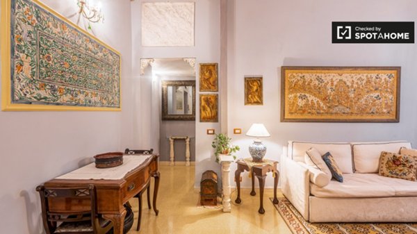 appartamento in affitto a Roma in zona Rione Borgo