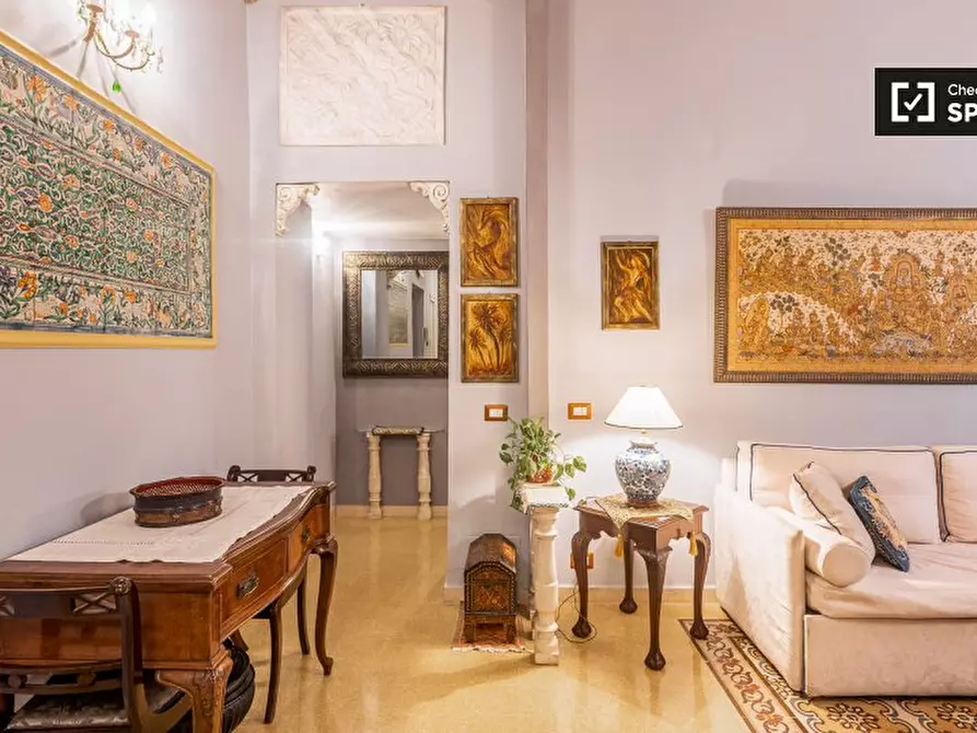 appartamento in affitto a Roma in zona Rione Borgo