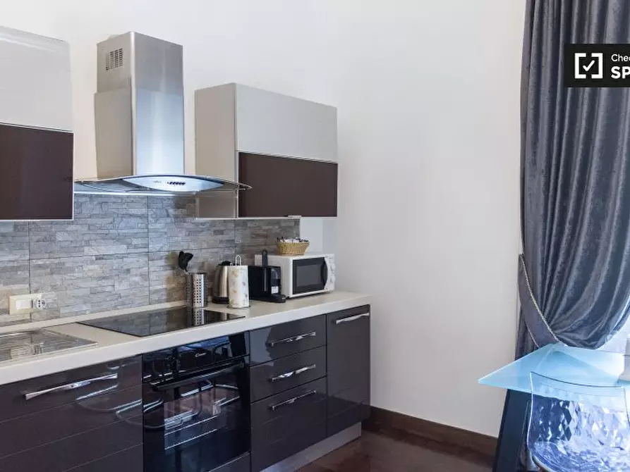 appartamento in affitto a Roma in zona Castro Pretorio