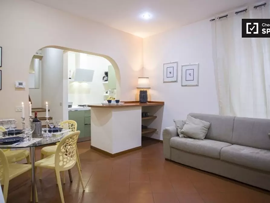 appartamento in affitto a Roma in zona Celio