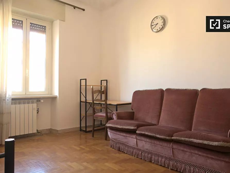 appartamento in affitto a Roma in zona Trieste