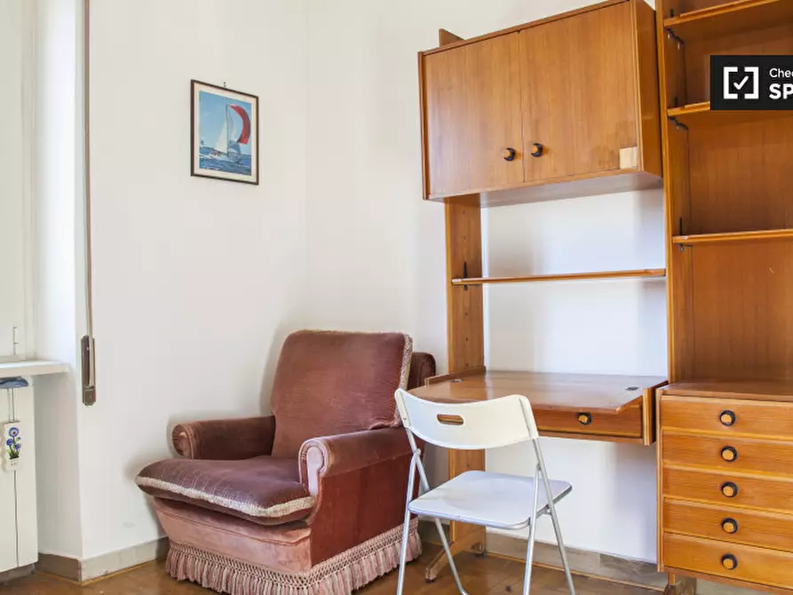 appartamento in affitto a Roma in zona Trieste