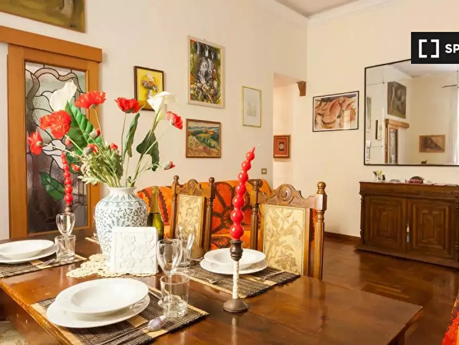 appartamento in affitto a Roma in zona Ludovisi/Sallustiano