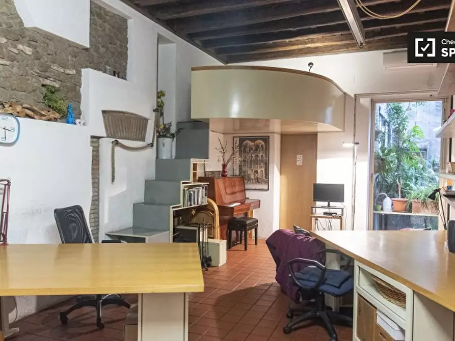 appartamento in affitto a Roma in zona Rione Monti/Campitelli