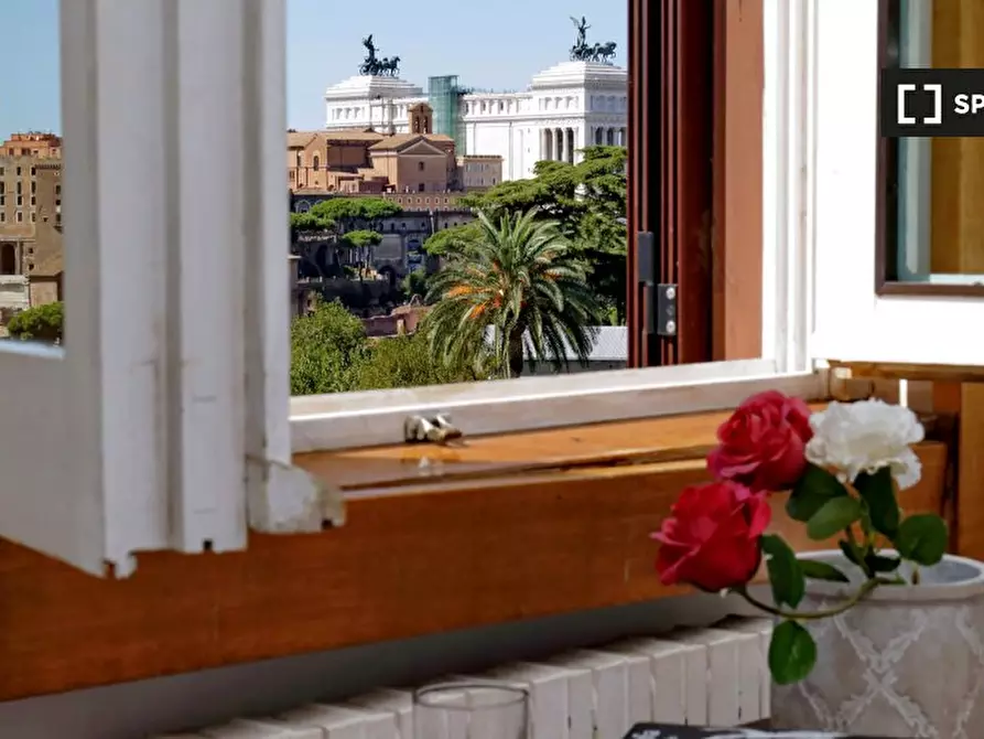 appartamento in affitto a Roma in zona Rione Monti/Campitelli