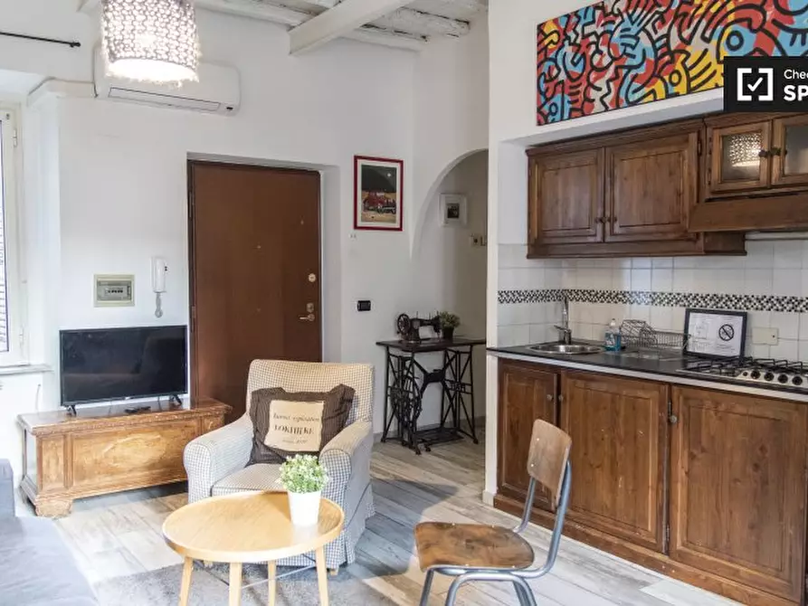 appartamento in affitto a Roma in zona Rione Borgo