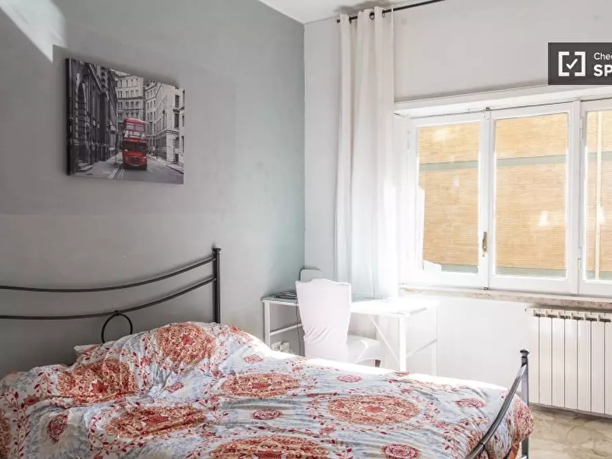 appartamento in affitto a Roma in zona Monte Sacro/Talenti