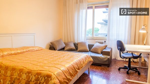 appartamento in affitto a Roma in zona Collatino