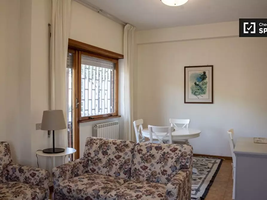 appartamento in affitto a Roma in zona Mostacciano