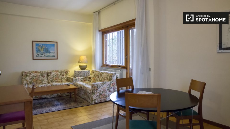 appartamento in affitto a Roma in zona Mostacciano