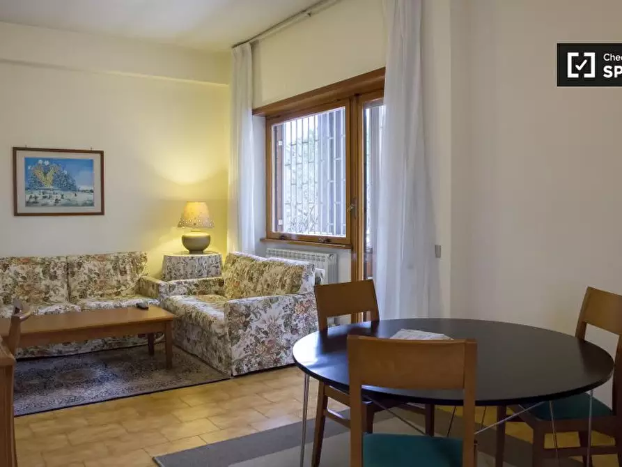 appartamento in affitto a Roma in zona Mostacciano