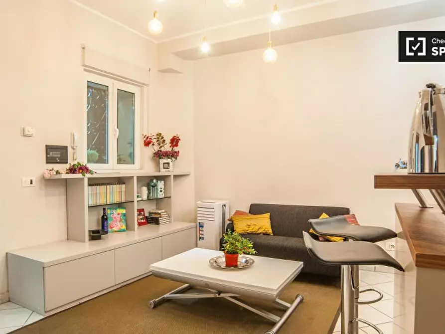 appartamento in affitto a Roma in zona Appio Latino