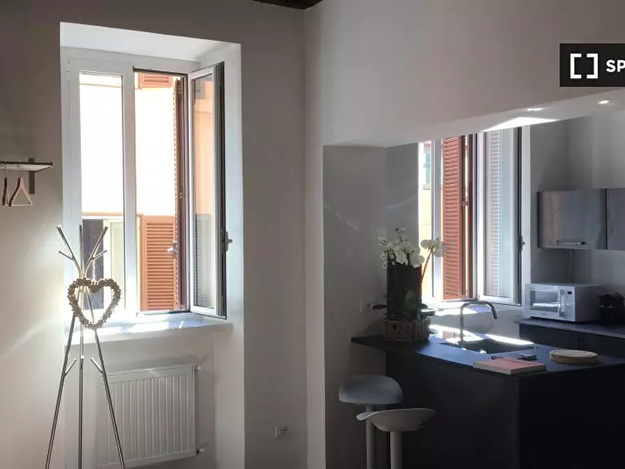 appartamento in affitto a Roma in zona Trastevere