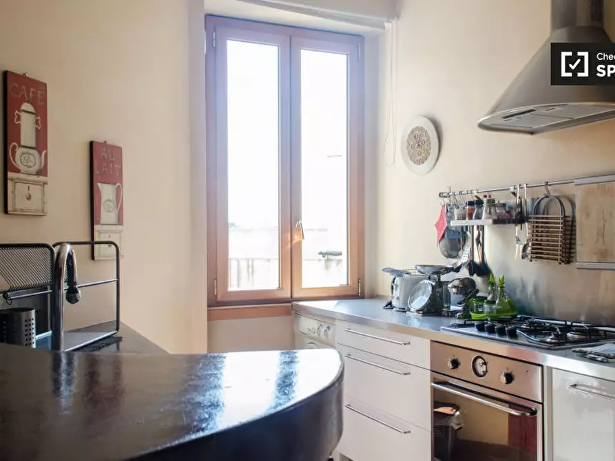 appartamento in affitto a Roma in zona Tiburtino