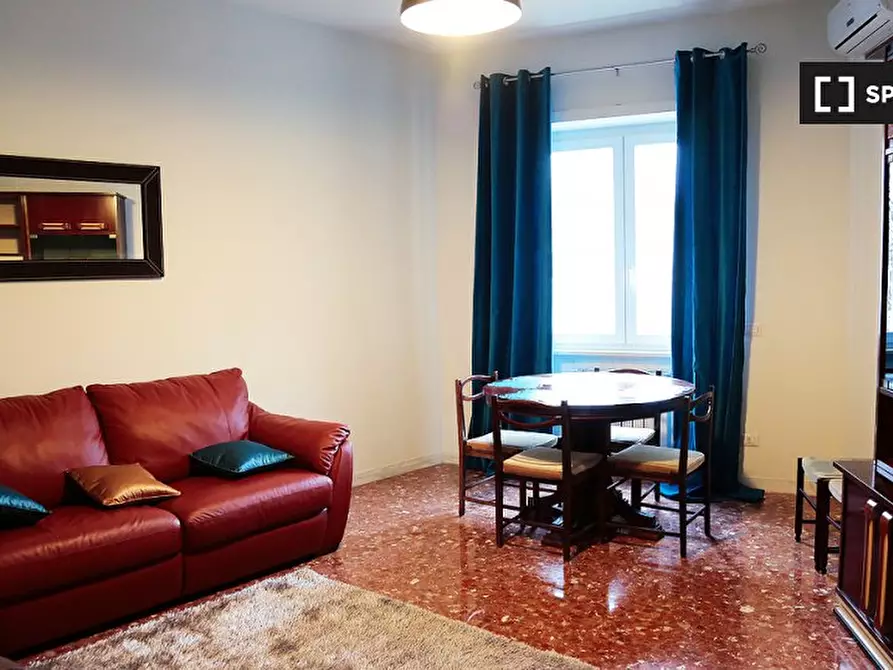 appartamento in affitto a Roma in zona Trastevere