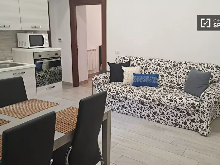 appartamento in affitto a Roma in zona Trastevere