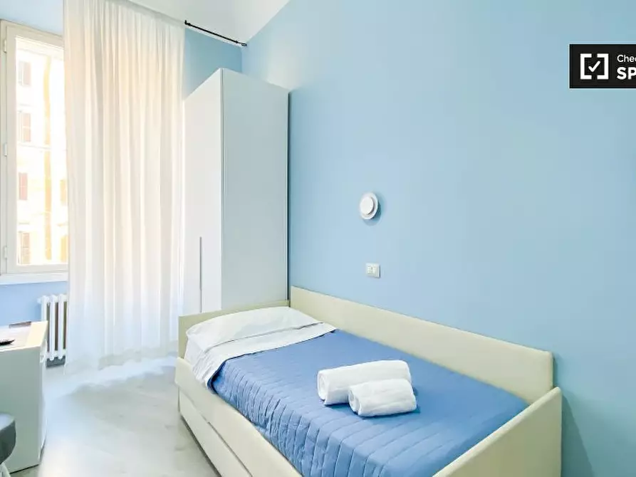 appartamento in affitto a Roma in zona Esquilino