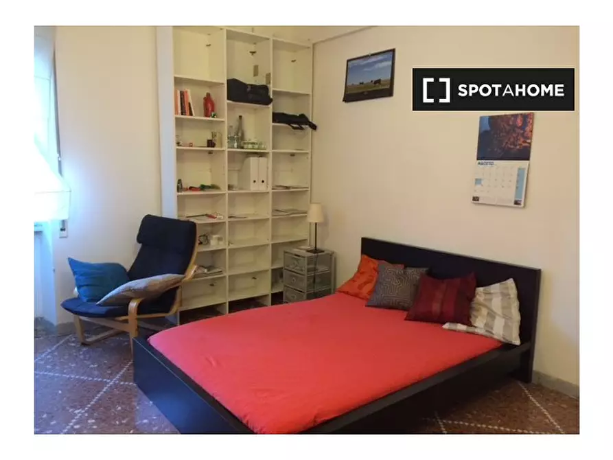 appartamento in affitto a Roma in zona Tuscolano
