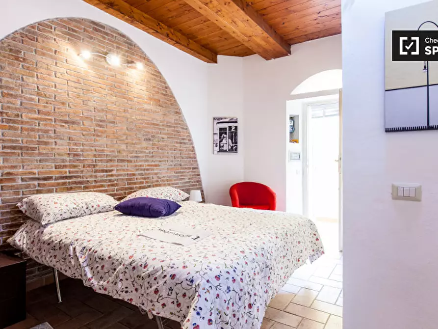 appartamento in affitto a Roma in zona Trastevere