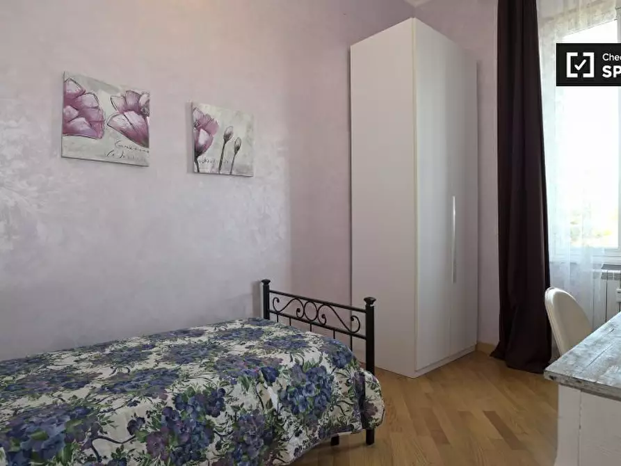 appartamento in affitto a Roma in zona Tuscolano