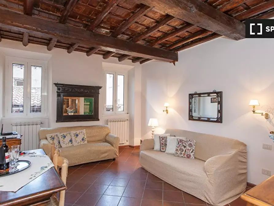 appartamento in affitto a Roma in zona Trastevere