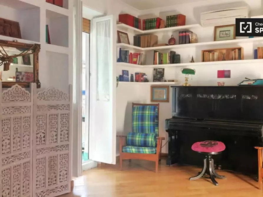 appartamento in affitto a Roma in zona Gianicolense