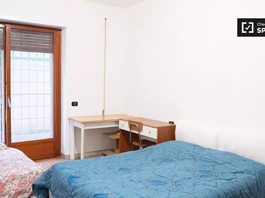 appartamento in affitto a Roma in zona Portuense