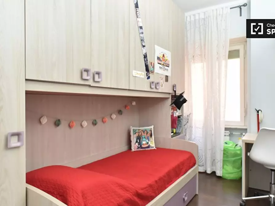appartamento in affitto a Roma in zona Monte Sacro/Talenti
