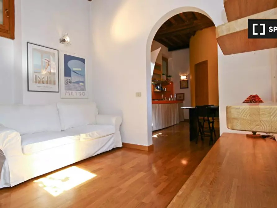 appartamento in affitto a Roma in zona Trastevere