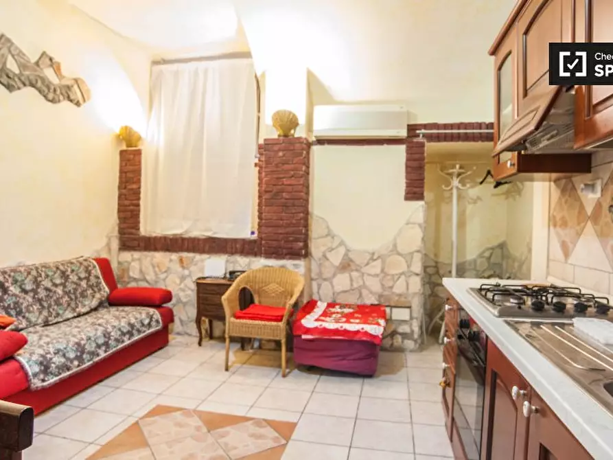 appartamento in affitto a Roma in zona Appio Latino