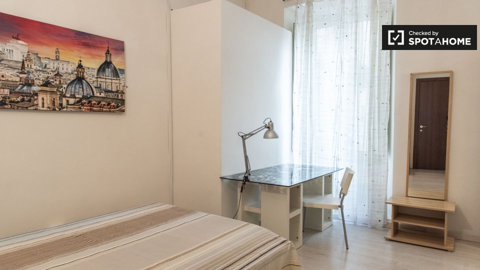 appartamento in affitto a Roma in zona Salario