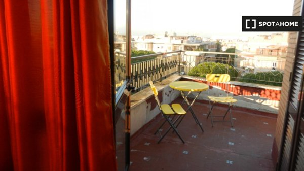 appartamento in affitto a Roma in zona Ostia