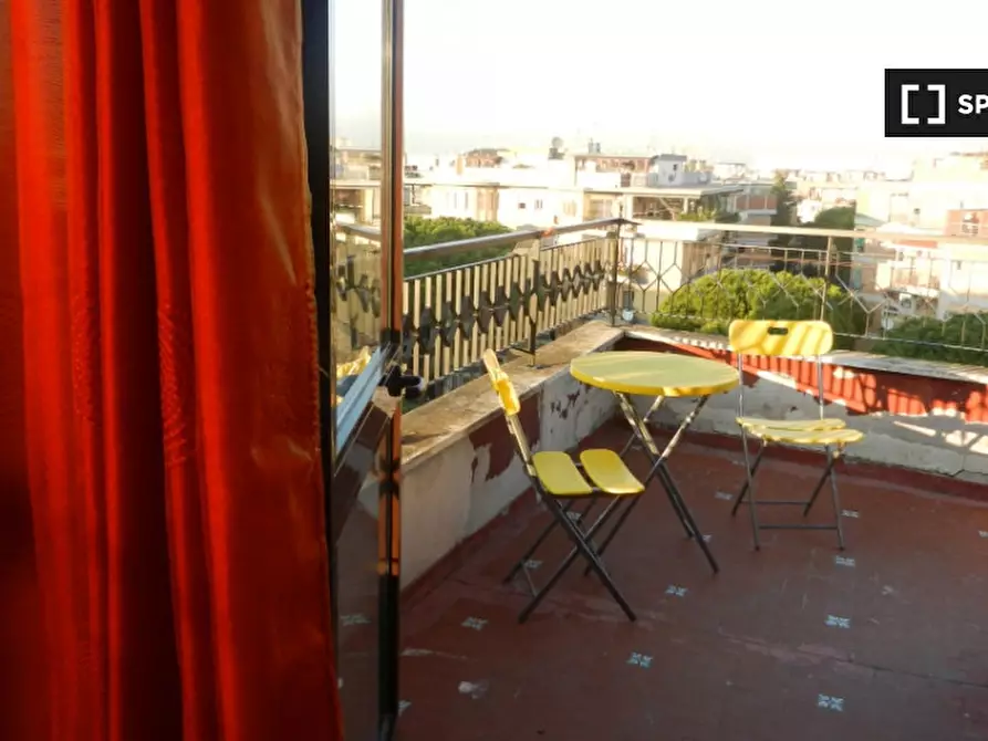 appartamento in affitto a Roma in zona Ostia