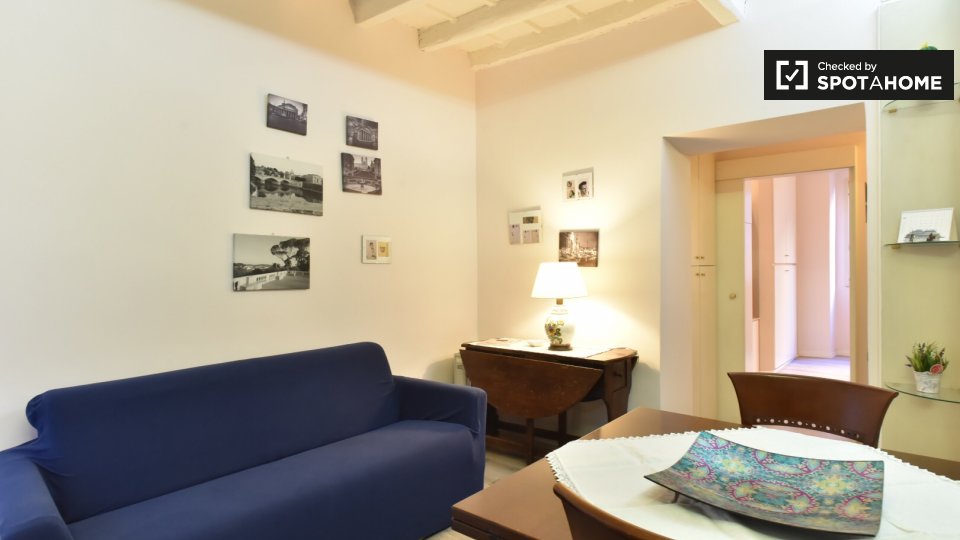 appartamento in affitto a Roma in zona Rione di Ponte