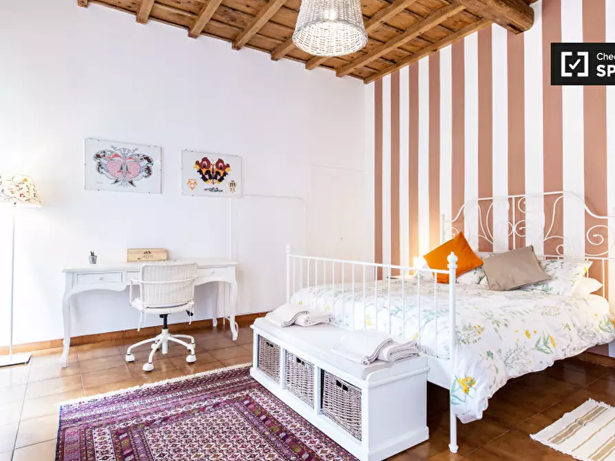 appartamento in affitto a Roma in zona Trastevere