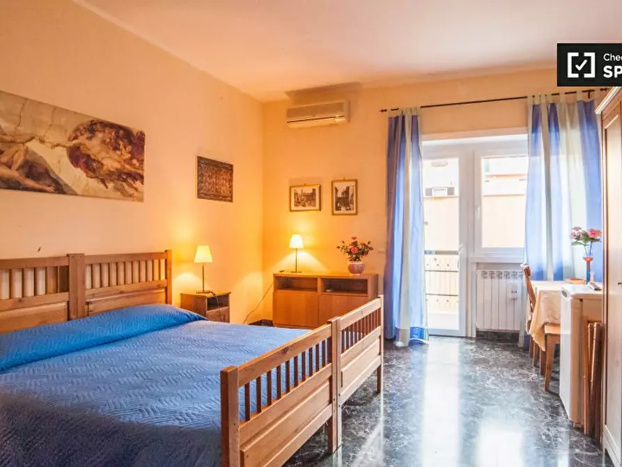 appartamento in affitto a Roma in zona Aurelio