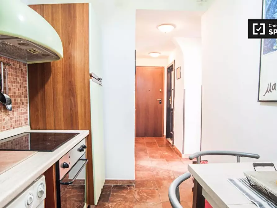 appartamento in affitto a Roma in zona Esquilino