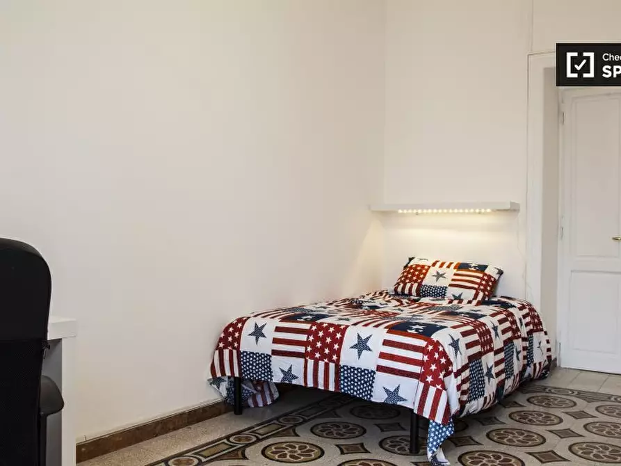 appartamento in affitto a Roma in zona Nomentano