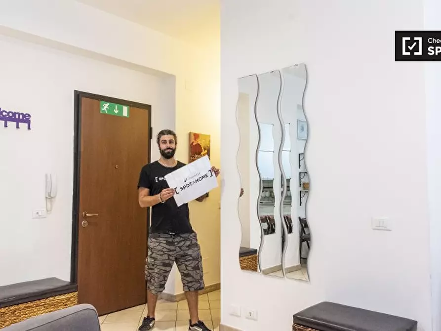 appartamento in affitto a Roma in zona Appio Latino