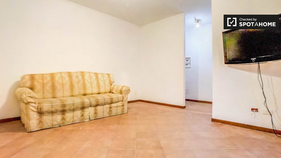 appartamento in affitto a Roma in zona Osteria del Curato