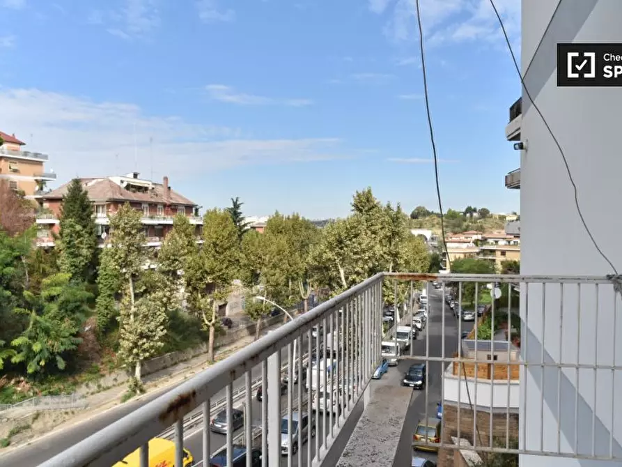 appartamento in affitto a Roma in zona Aurelio